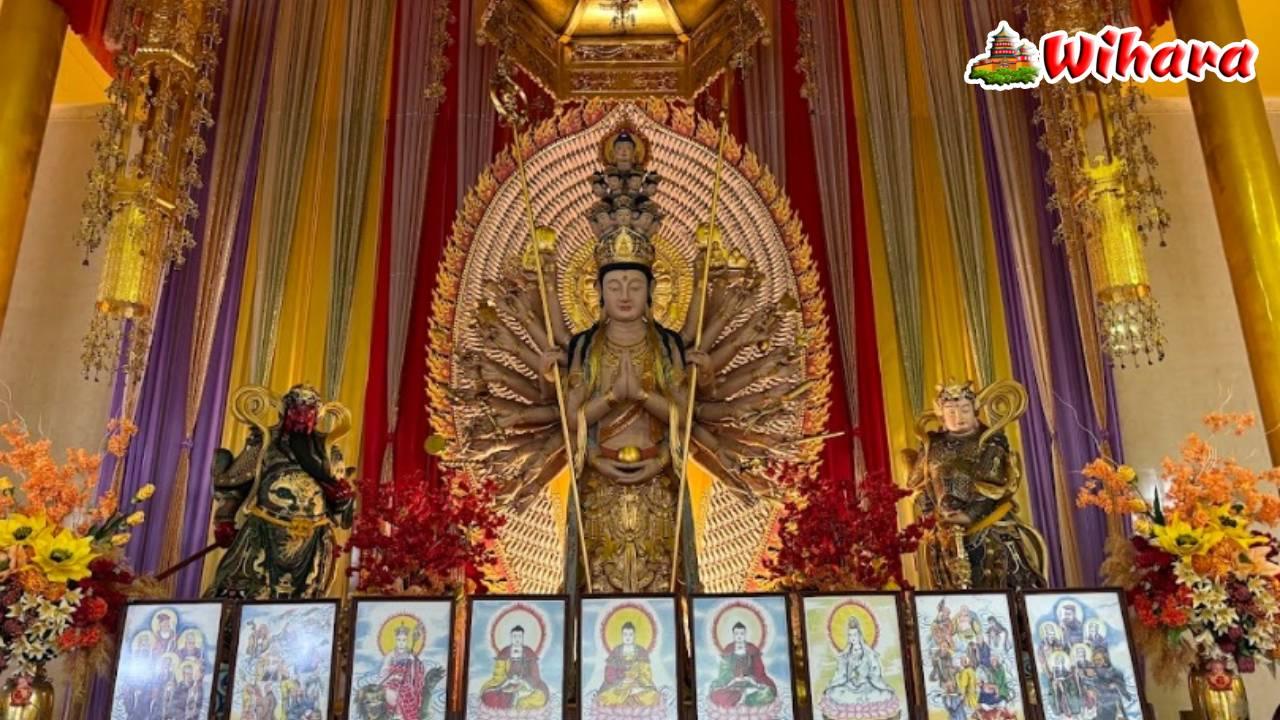 Vihara Setia Budi Medan