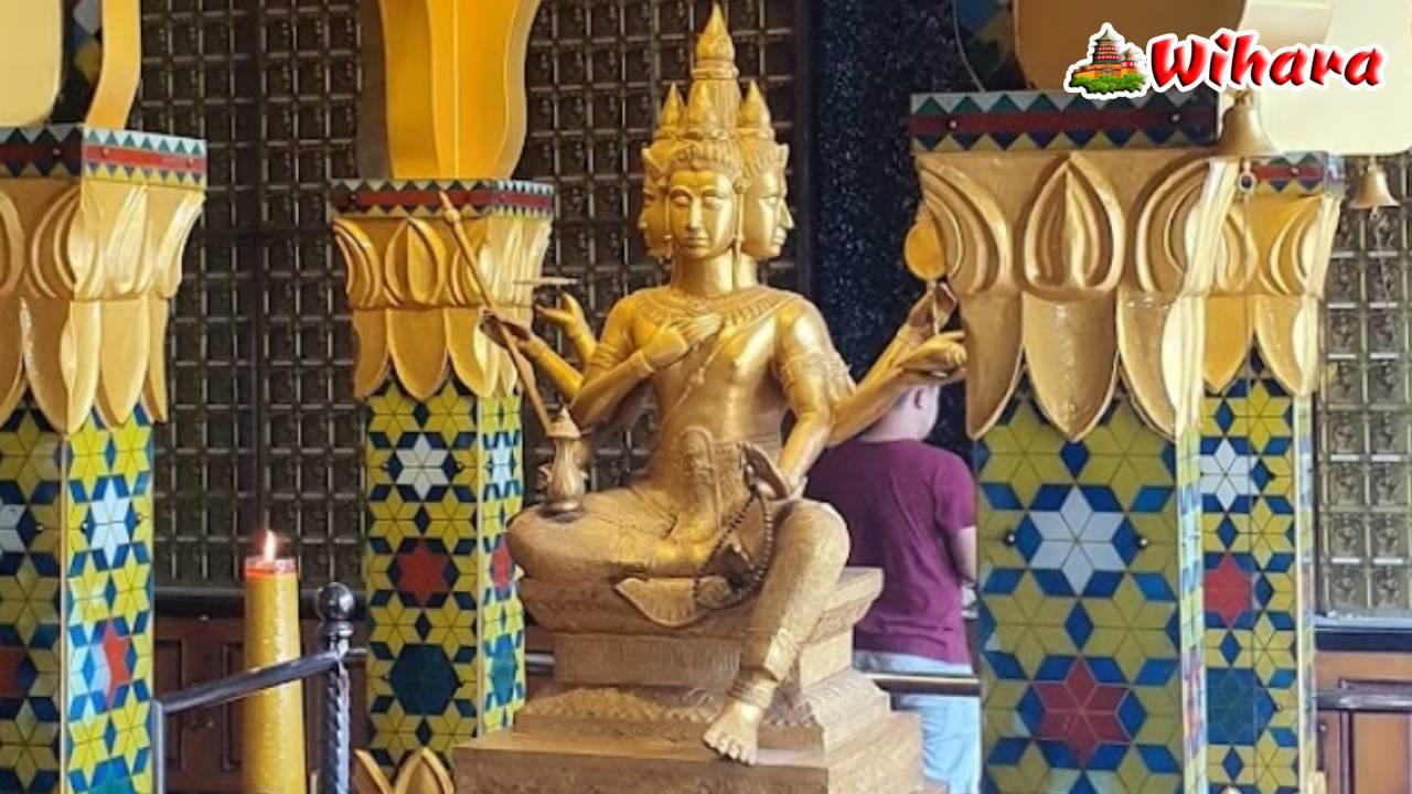 Vihara Setia Budi Medan