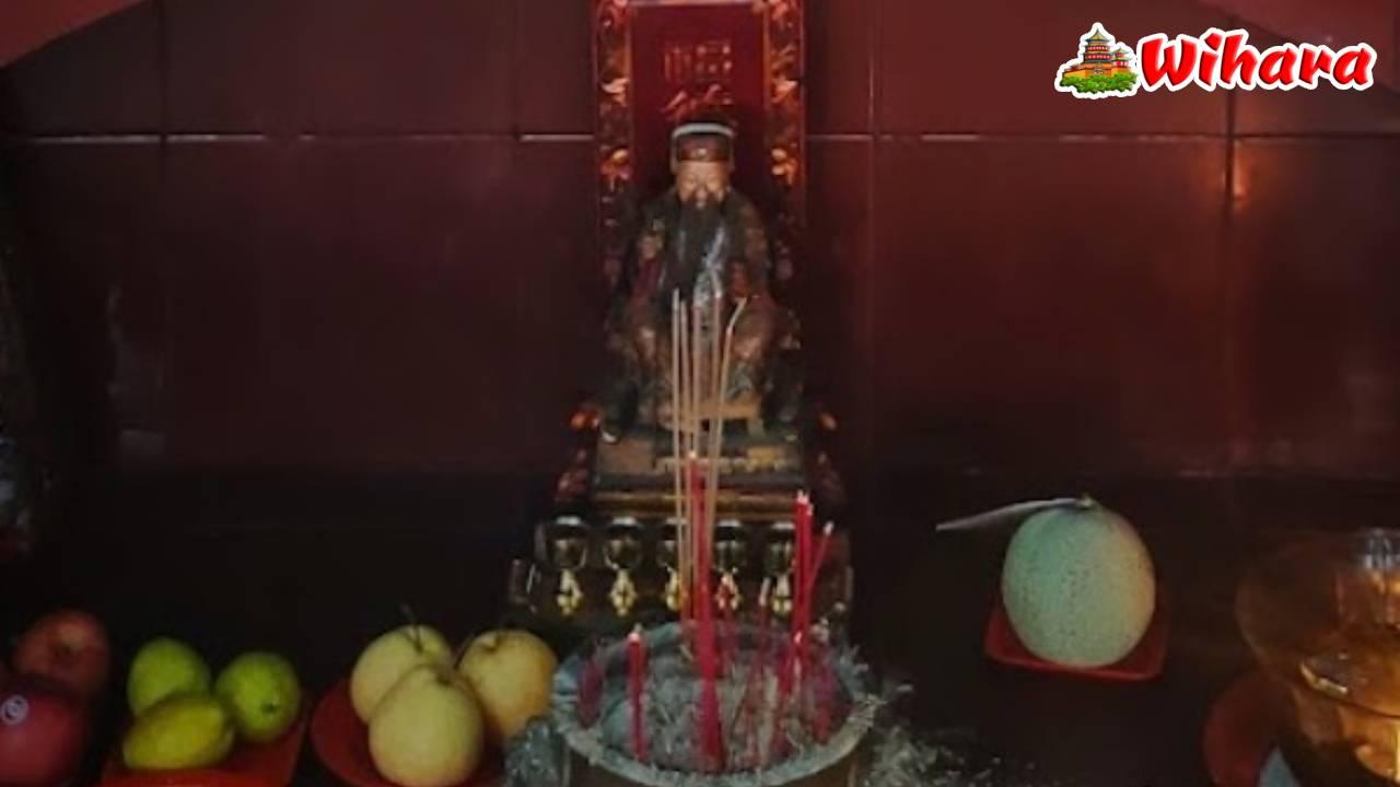 Wihara Tri Ratna Di Zang Yuan