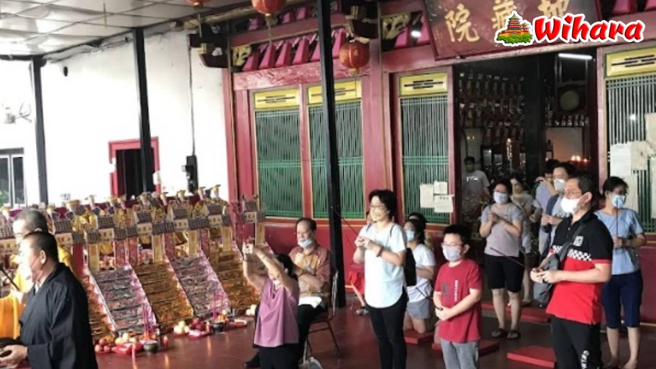 Wihara Tri Ratna Di Zang Yuan