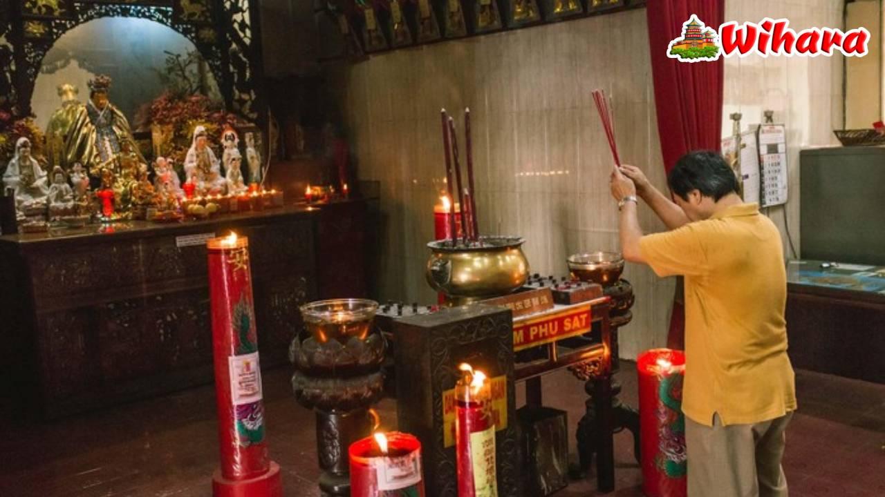 Wihara Tri Ratna Di Zang Yuan