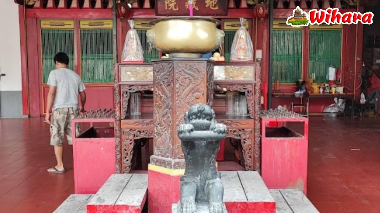 Wihara Tri Ratna Di Zang Yuan