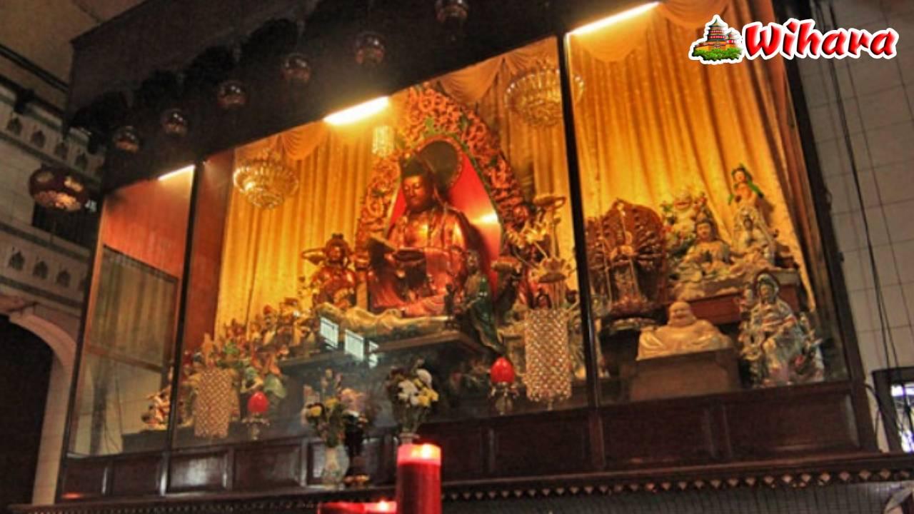 Vihara Setia Budi Medan