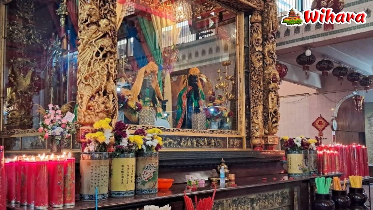Vihara Setia Budi Medan