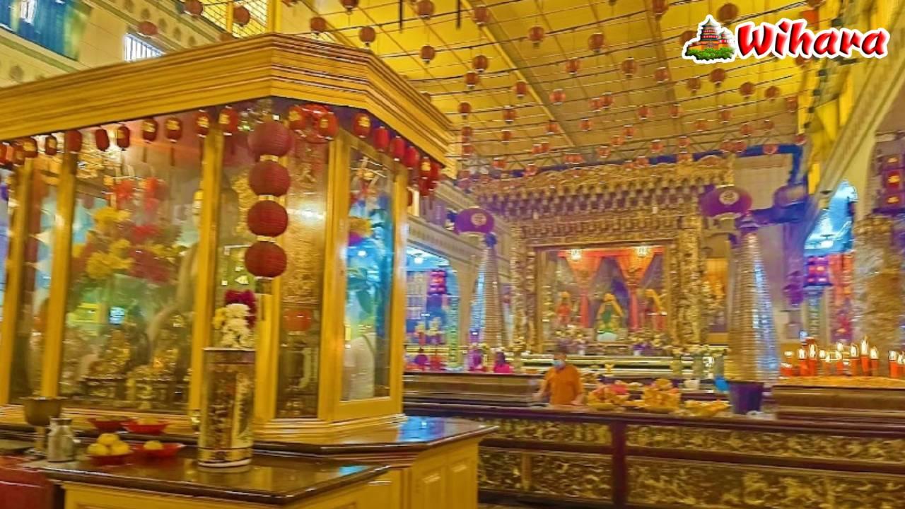 Vihara Setia Budi Medan