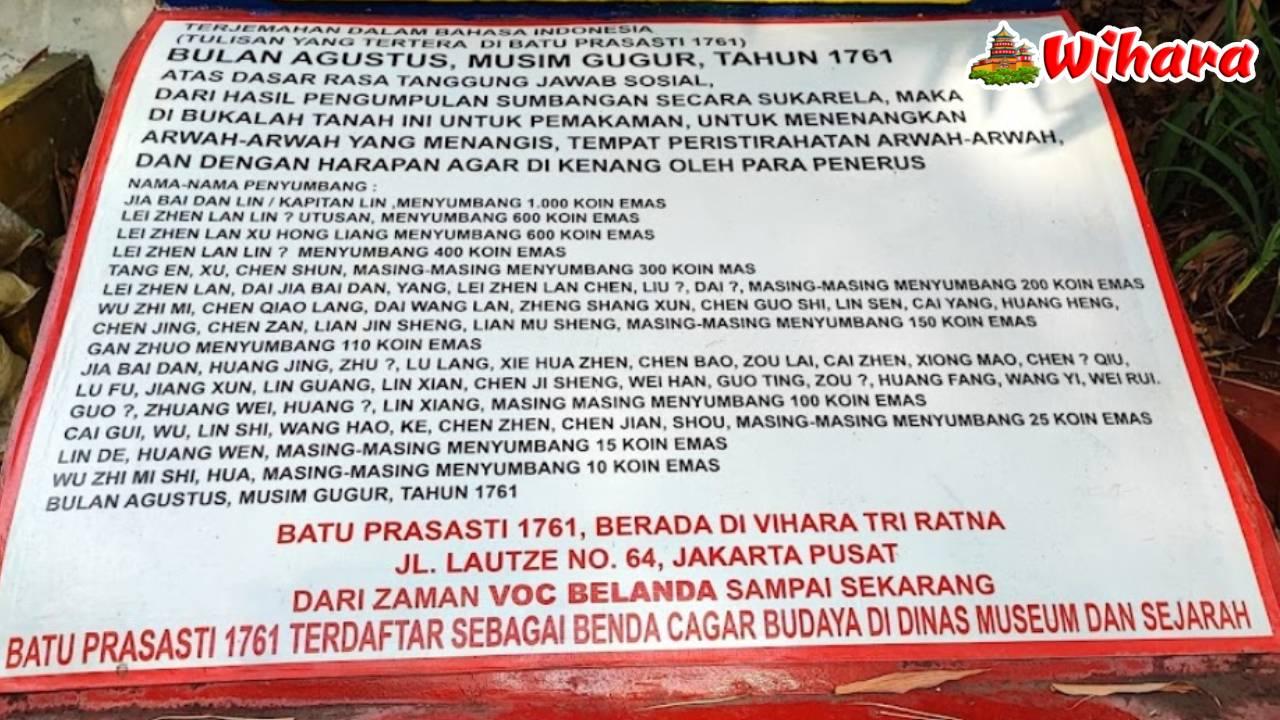 Wihara Tri Ratna Di Zang Yuan