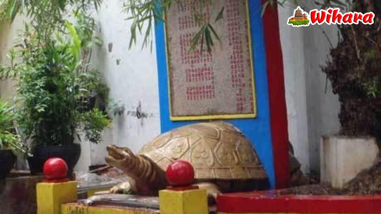 Wihara Tri Ratna Di Zang Yuan