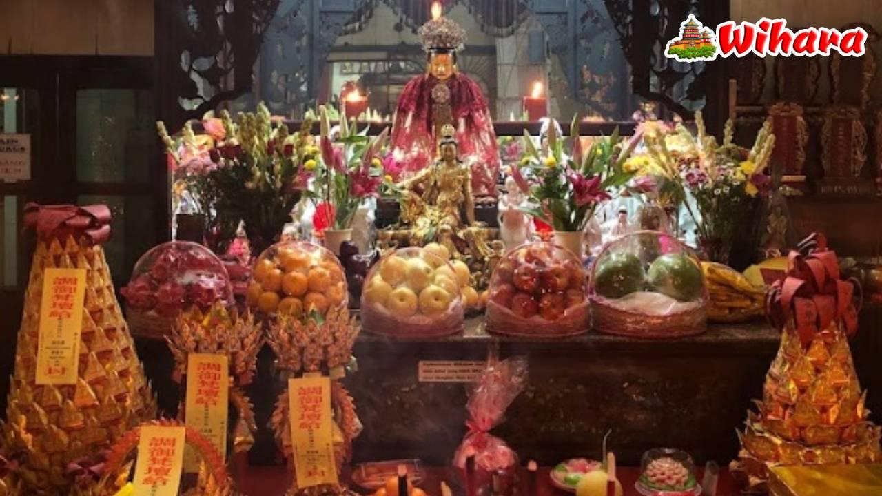 Wihara Tri Ratna Di Zang Yuan