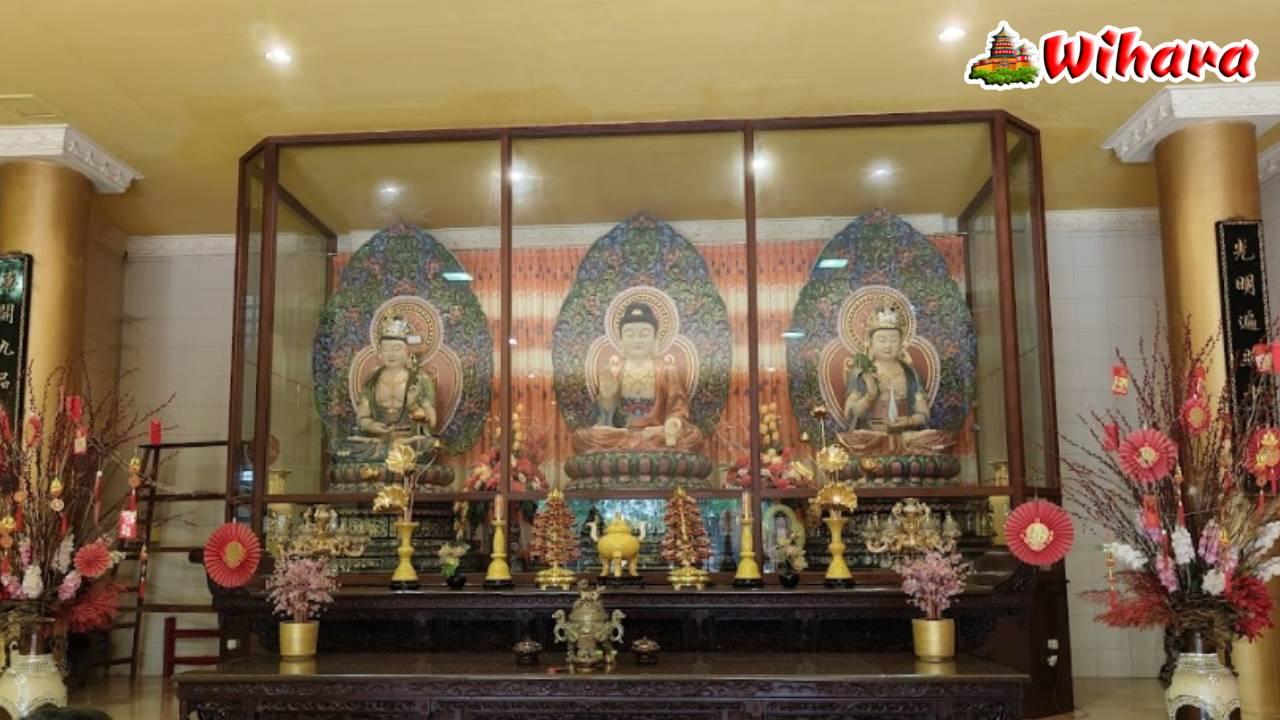 Vihara Setia Budi Medan