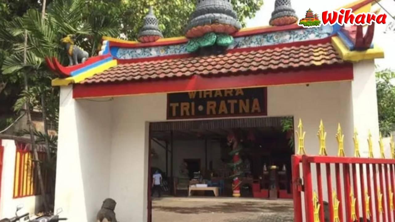 Wihara Tri Ratna Di Zang Yuan