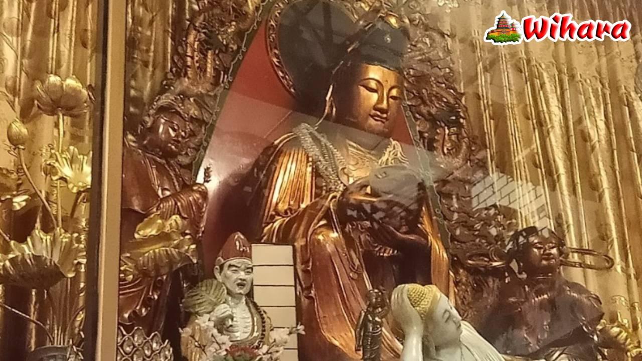 Vihara Setia Budi Medan